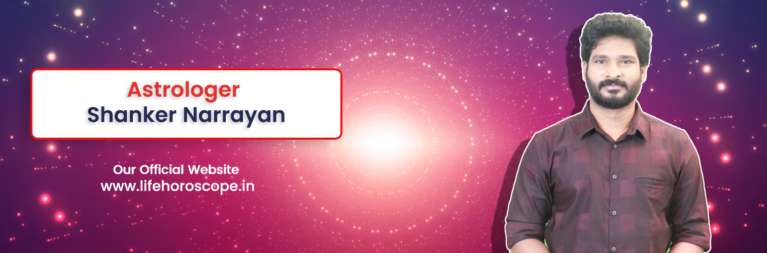 Astrologer Shanker Narrayan | Life Horoscope